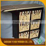 Wooden Cabinet Design For Shoes Store thumbnail-6