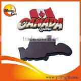 Branded Design Advertising Pvc Fridge Magnet