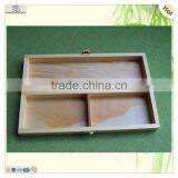 Two Grids 5ml Bottle Wood Essential Oil Storage Box thumbnail-2