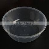 4pcs Fresh Keep Box With Lid Plastic Box With Lid thumbnail-5