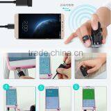 Universal 2.4Hz USB Wireless Wearable Finger Rings Mouse 1600dpi For All Notebook Laptop Tablet Desktop PC thumbnail-6