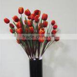 SJ10131019 Artificial Flores/tulip Flower Decorative thumbnail-1
