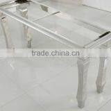 Black Marble Top Console Table for Hotel thumbnail-2