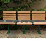 Backyard Wooden Resting Bench Chair thumbnail-4