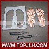 Summer Vacation Casual Outdoor Wholesale Sandal Blanks Shoes thumbnail-1