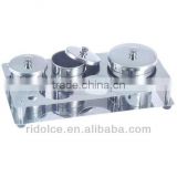 Stainless Steel box for nail salon bulk wholesale art supplies TKN-88H