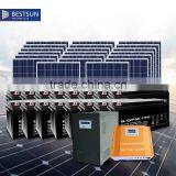 New Energy Solar Energy BFS-5000w Solar Power System 5kw off Grid System in China thumbnail-2
