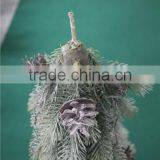 Happy Christmas 130cm Height Fake Christmas Tree With Pot thumbnail-3