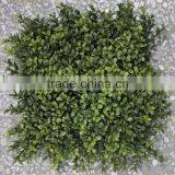 2017newest Design Artificial Mat Interior Decor Color Plastic Boxwood thumbnail-4