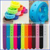 Unisex Nice Slap Silicone Belt thumbnail-1