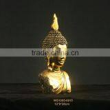 Top Selling Laughing Buddha Statues for Thai Restaurant Decoration thumbnail-2