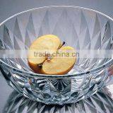 Crystal Diamond Dinnerware Glass /salad /soup /rice Bowl thumbnail-1