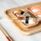 Cheap Wood Storage Tray For Sushi Food thumbnail-3