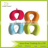 Comfort Hybrid Neck Rest Support --Four Color thumbnail-1