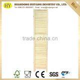 Vintage Custom Folding Wooden Screen Room Divider thumbnail-2