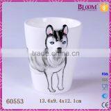 Novelty Gift Handmade Animal Shape Ceramic Cup thumbnail-2