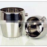 Stainless Steel Ice Bucket thumbnail-1