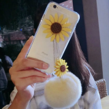 Beautiful Flower Cell Phone Cover Case Silicone Mobile Phone Cases for IPhone7/7Plus/6/6s/6plus/6splus Soft Tpu Shell thumbnail-2