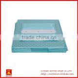 Foldable Hanging Storage Boxes,clothes Scarf Pants Socks Hanging Receive Bag thumbnail-6