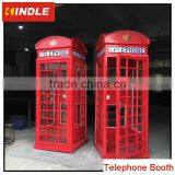 Old Telephone Booth Phone Booth for Sale thumbnail-3