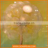 Beautiful Customized Decorative Artificial Acrylic Flower