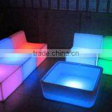 ILLUMINATED OUTDOOR FURNITURE/MODERN LED COFFEE TABLE/LED PARTY FURNITURE thumbnail-1