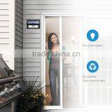 Solar Motion Sensor Waterproof Outdoor Led Light Garden thumbnail-5