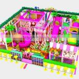 CHD-954 Hot Sale Commercial Indoor Jungle Gym for Kids Equipment From China for the Small Business Customized Design thumbnail-5