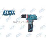 Cordless Drill 12V (Volts) 1400 Rpm thumbnail-1
