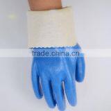 Sunnyhope Oil Resistant Gloves, Industrial Working Gloves Safety Glove thumbnail-2