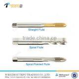 HSS Straight Flute,spiral Flute,spiral Pointed Flute Hand Tap Tools thumbnail-1