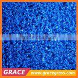 High Density Fabrillated Yarn Tennis Court Artificial Grass thumbnail-4
