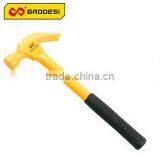 Claw Hammer With Steel Handle thumbnail-2