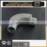 20mm and 25mm Electrical Galvanized One Way Back Entry Junction Box thumbnail-4