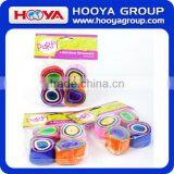 Colorful Party DIY Crepe Four Rainbow Paper Streamers thumbnail-4