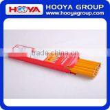 OAKRIDGE 7" Length Hexagonal Lead2.0 HB Pencil With Eraser in Color Box of 12 Pack thumbnail-1