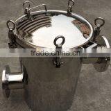 Swimming Pool Equipment Stainless Steel Hair Collector for Wholesale thumbnail-4