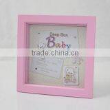 2015 Funny Custom Photo Frame for Decorative,fashion Wooden Photo Frame,Wholesale Wooden Toy Photo Picture Frame W09A010 thumbnail-6