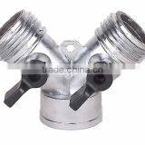 Zinc Y Valve Connector thumbnail-1