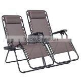 Zero Gravity Adjustable Reclining Chairs thumbnail-1