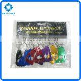 Foot Shape Key Chain Ring Key thumbnail-1