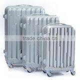 ABS/ABS+PC/PET Hard Shell/hardside Travel Trolley Luggage Set Suitcase thumbnail-1