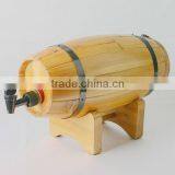 Wholesale Elegant Custom Wooden Barrel thumbnail-2