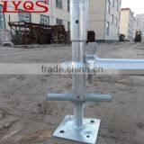 Layher Scaffolding Allround Rosette System Scaffolding for Construction thumbnail-2