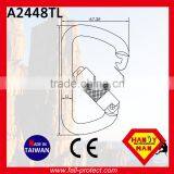 22KN With CE Certificate Aluminum Mountain Carabiner Made In Taiwan thumbnail-2