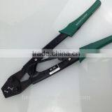 Berrylion High Quality Crimping Pliers With High Accurately Crimping Hole 350mm Crimping Plier thumbnail-2