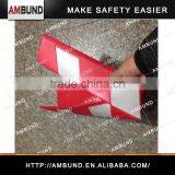 Parking Rubber Wall Protect Corner Guard Reflective Wall Rubber Parking Corner Guard thumbnail-3