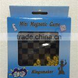 Mini Magnetic Chess Game
