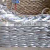 Manufacture Black Iron Wire Copper Coated Iron Wire Galvanized Wire thumbnail-1
