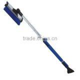 Telescopic Snow Brush With Scraper thumbnail-1